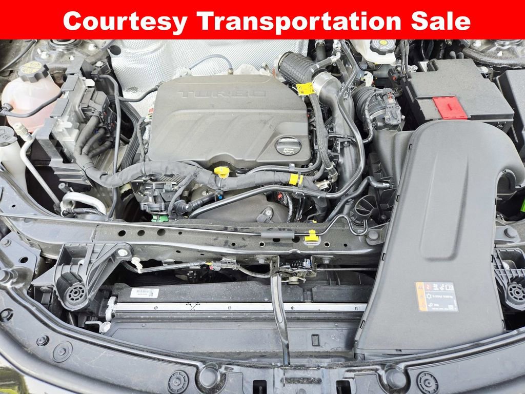 New 2025 Buick Envista Avenir image 19