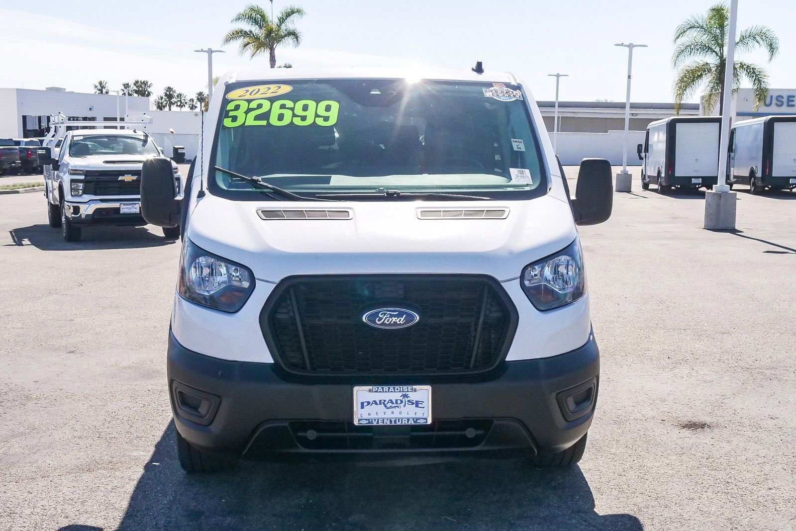 Used 2022 Ford Transit 350 XL image 2