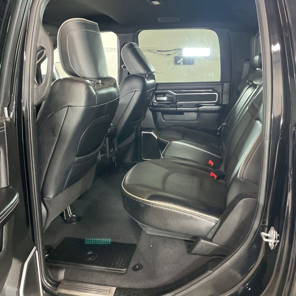 Used 2022 RAM 2500 Laramie image 17
