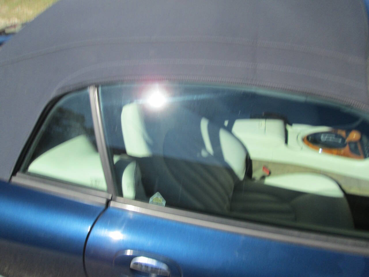 Used 1998 Jaguar XK8 XK8 2dr Convertible image 88