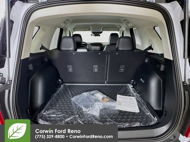 New 2026 Ford Bronco Sport Big Bend w/ Convenience Package AWD/4WD image 27