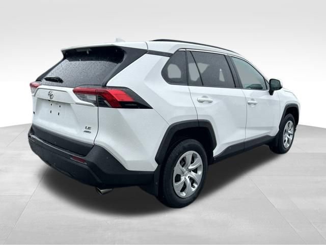 Used 2019 Toyota RAV4 LE w/ All Weather Liner Package AWD/4WD image 5