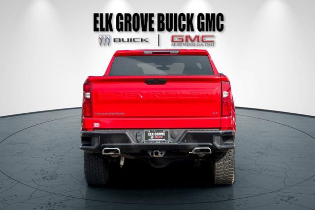 Used 2021 Chevrolet Silverado 1500 LT Trail Boss image 5