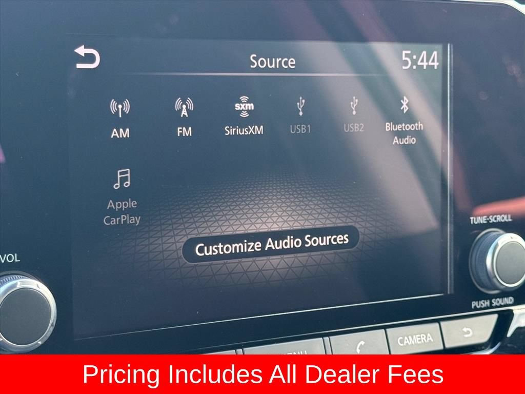 Used 2024 Nissan Pathfinder S FWD image 23