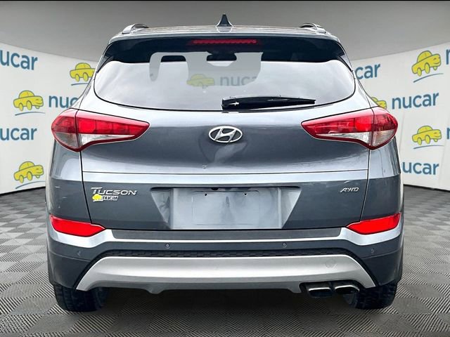 Used 2018 Hyundai Tucson Value image 4