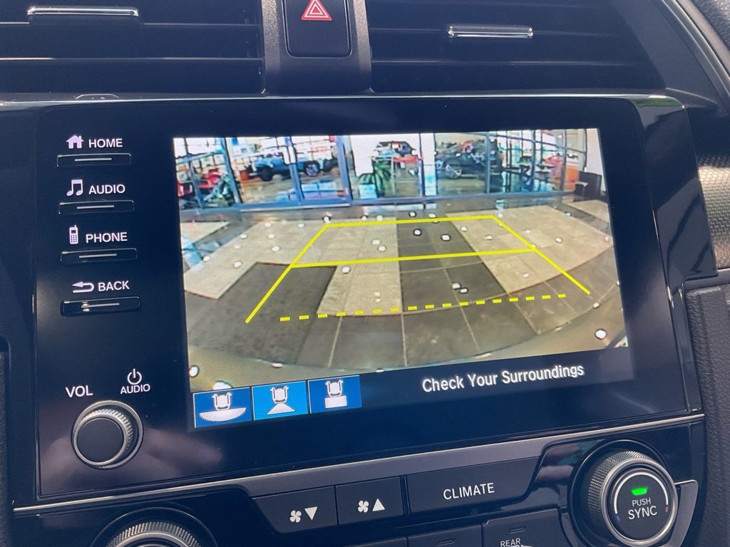 Used 2019 Honda Civic EX image 16