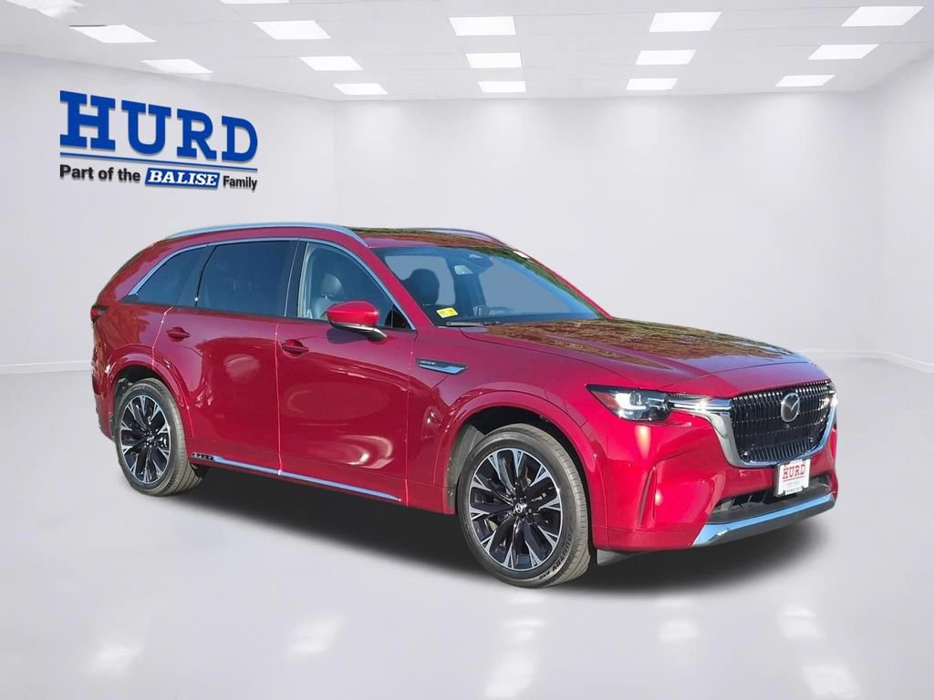 Used 2026 MAZDA CX-90 3.3 Turbo S w/ Premium Plus