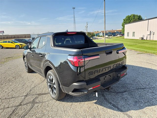 New 2025 Hyundai Santa Cruz SEL image 7