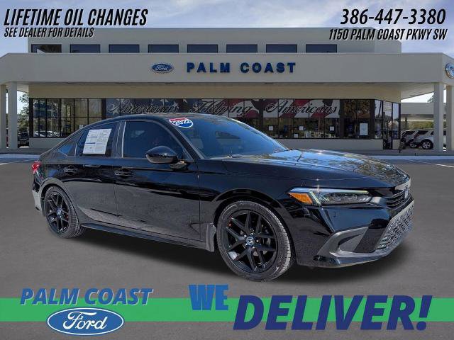 Used 2022 Honda Civic Sport image 1