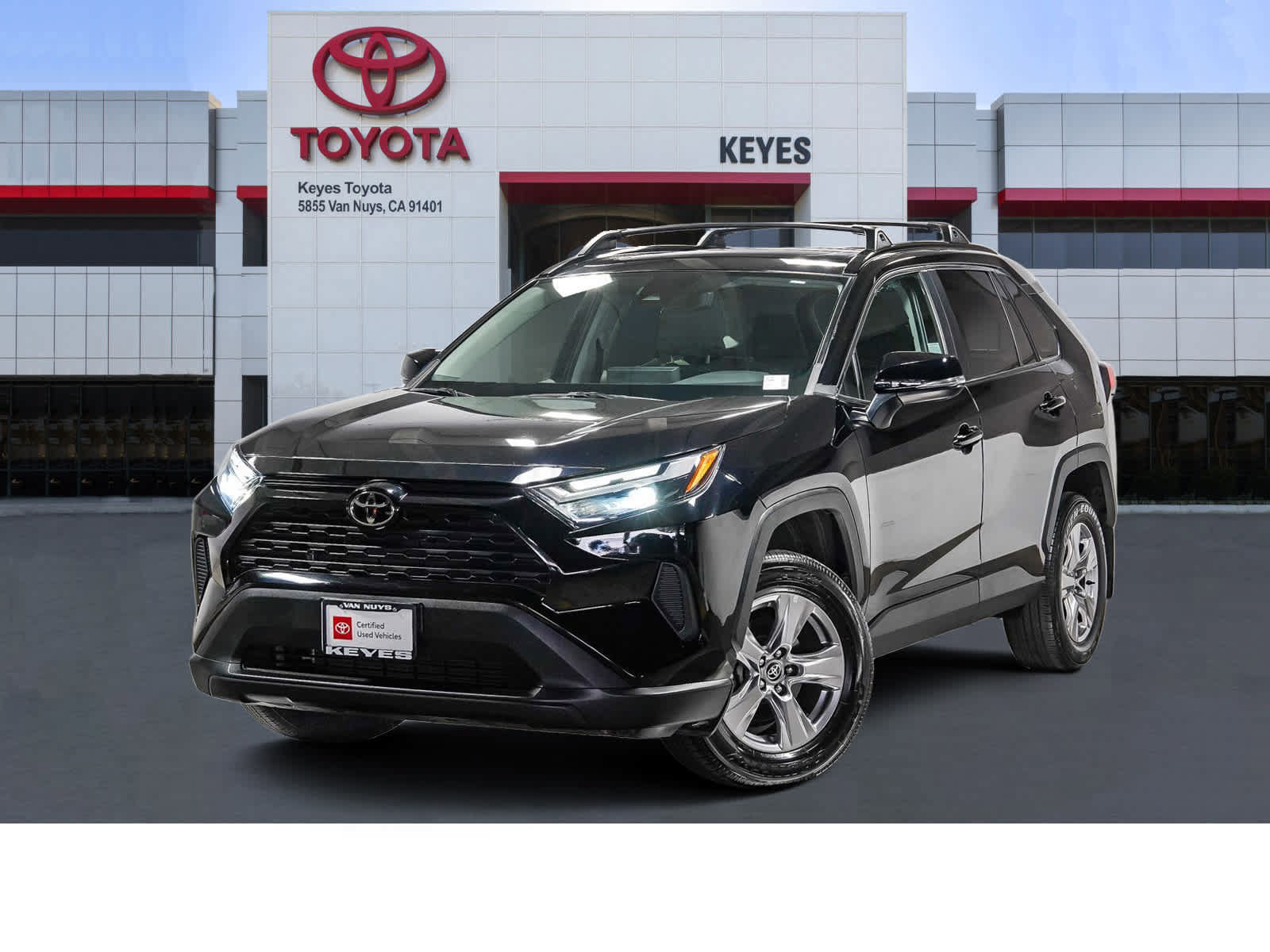 Certified 2022 Toyota RAV4 XLE w/ Convenience Package