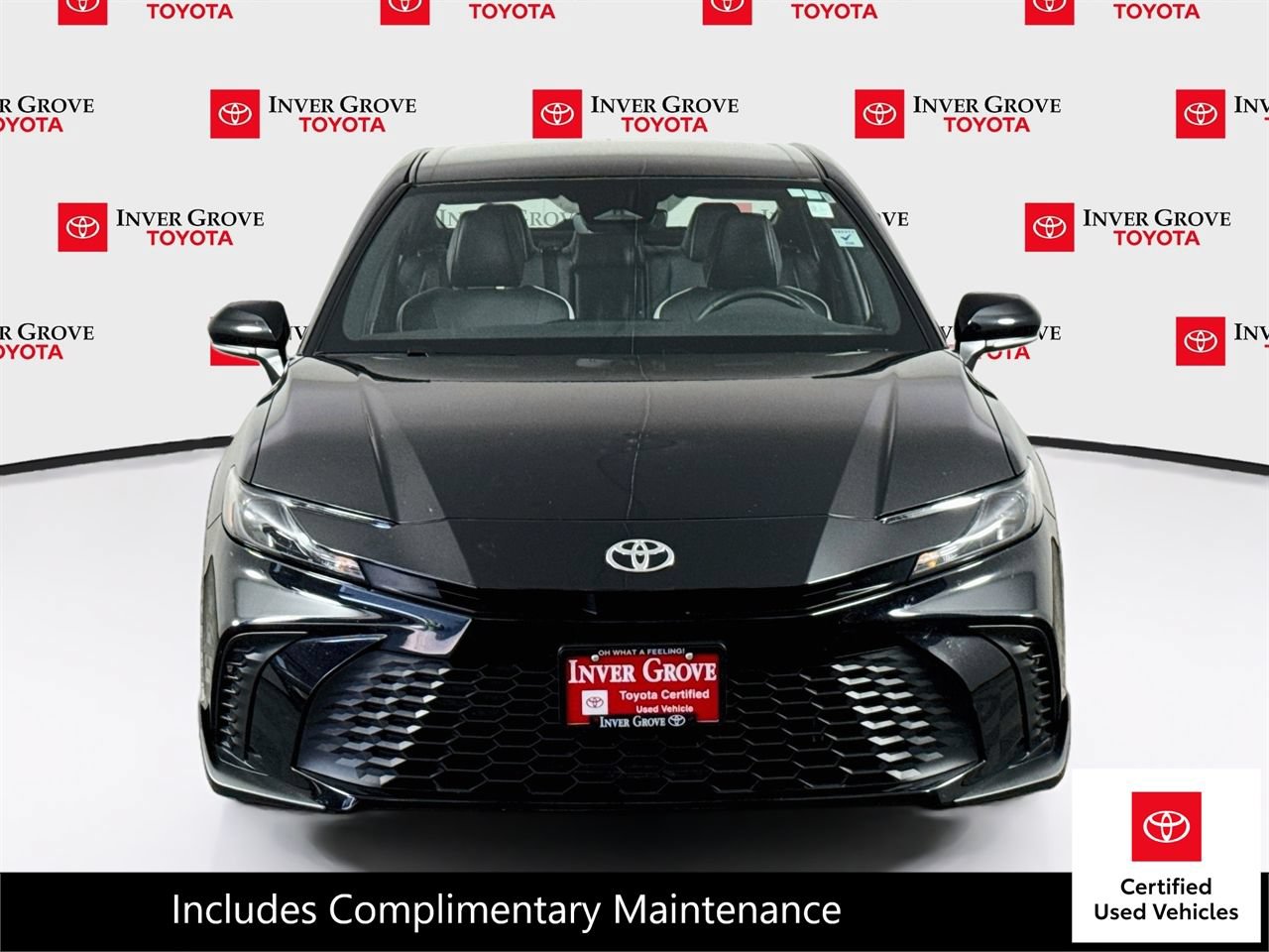 Certified 2026 Toyota Camry SE w/ Convenience Package AWD/4WD image 2