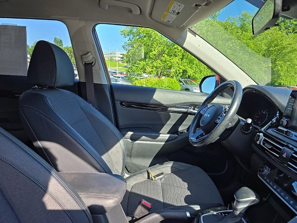 Certified 2023 Kia Seltos S AWD/4WD image 34