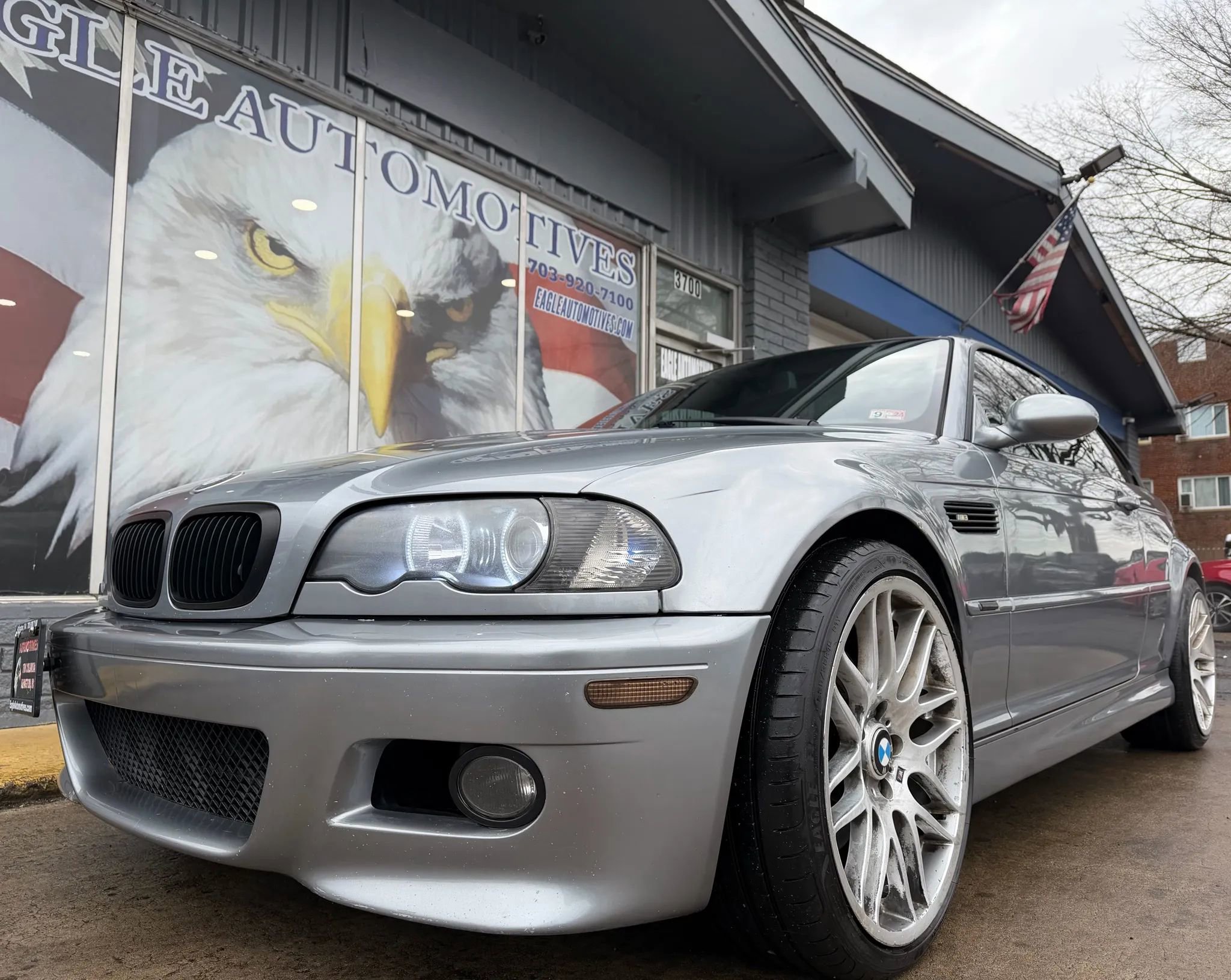 Used 2004 BMW M3 Coupe image 7