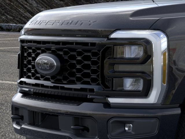 New 2026 Ford F350 Lariat w/ Black Appearance Package AWD/4WD image 17