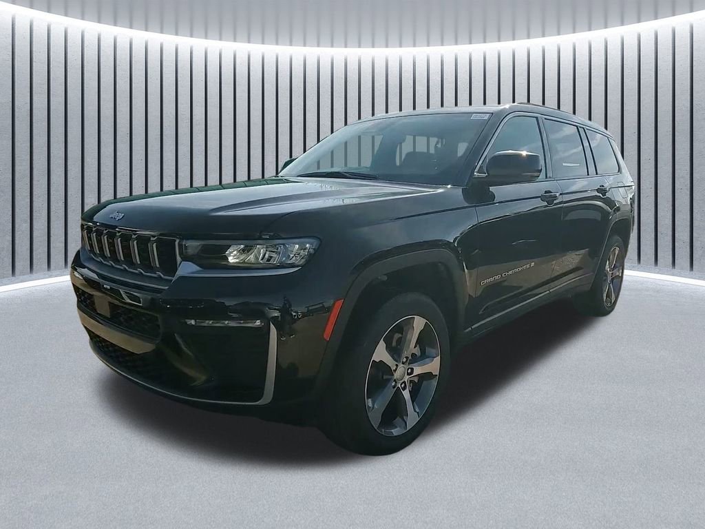 New 2026 Jeep Grand Cherokee L Limited image 21
