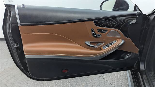 Used 2015 Mercedes-Benz S 550 4MATIC Coupe image 13