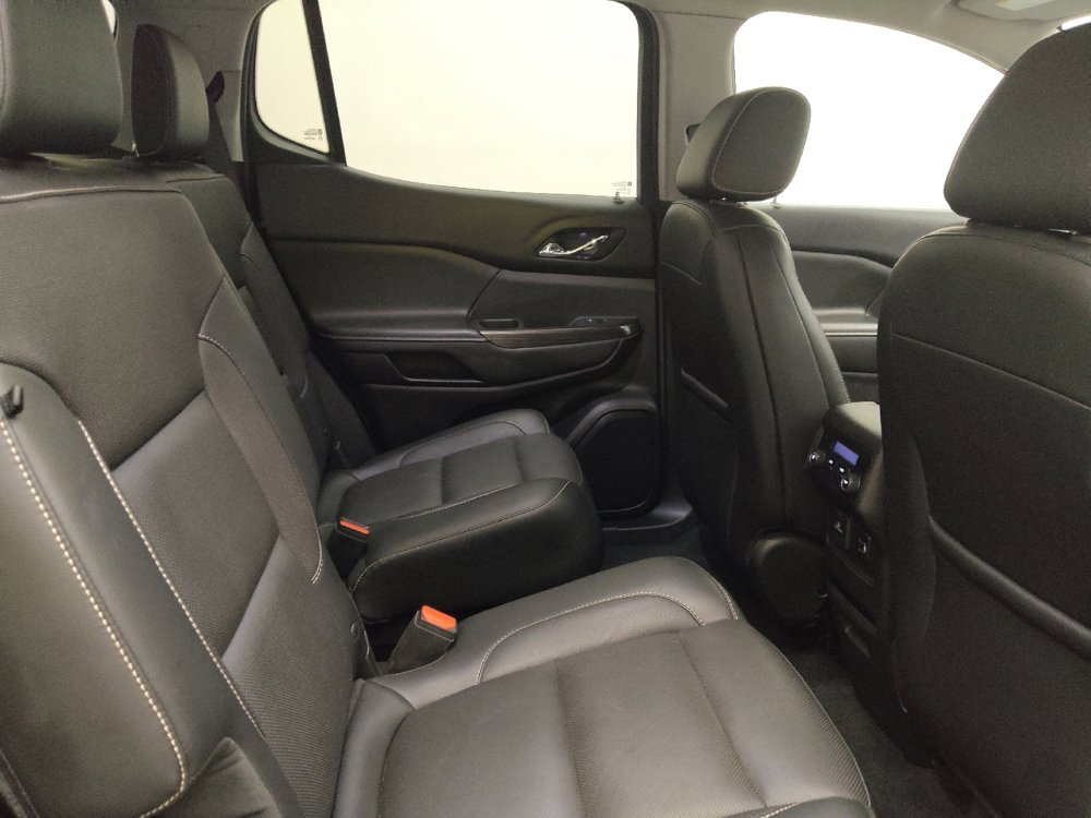 Used 2018 GMC Acadia SLT image 19