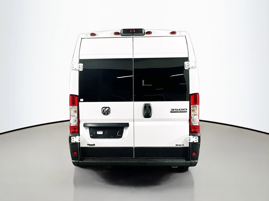 New 2026 RAM ProMaster 3500 w/ Cold Weather Group image 6