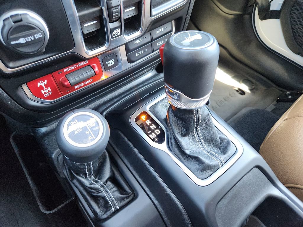 Used 2022 Jeep Wrangler Unlimited Rubicon 4xe w/ Cold Weather Group image 26