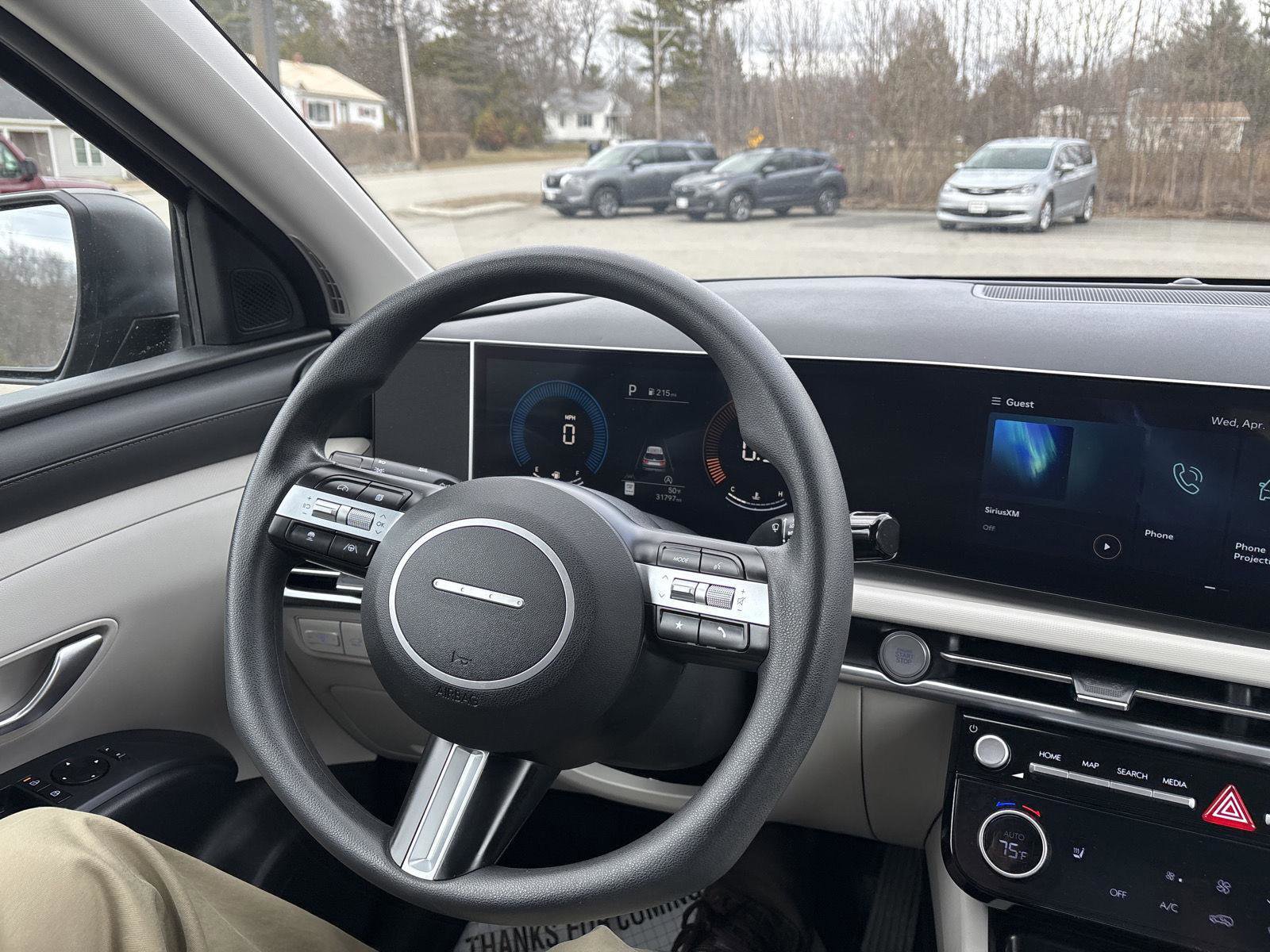 Used 2025 Hyundai Tucson SEL image 31