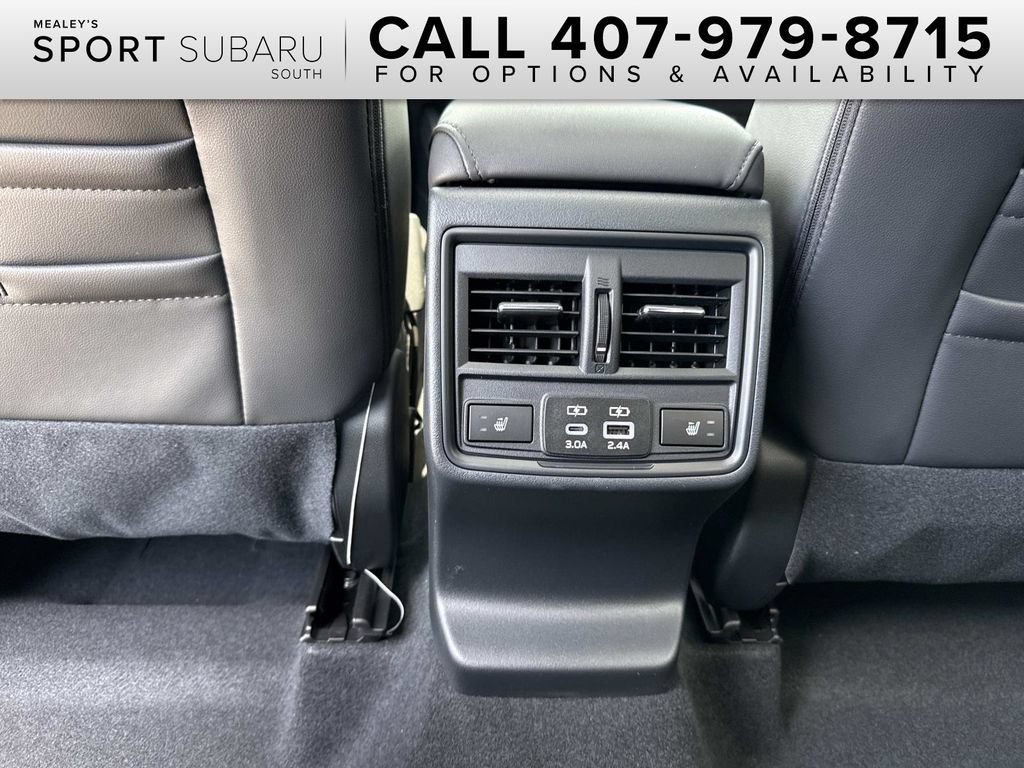 New 2026 Subaru Outback Limited AWD/4WD image 18