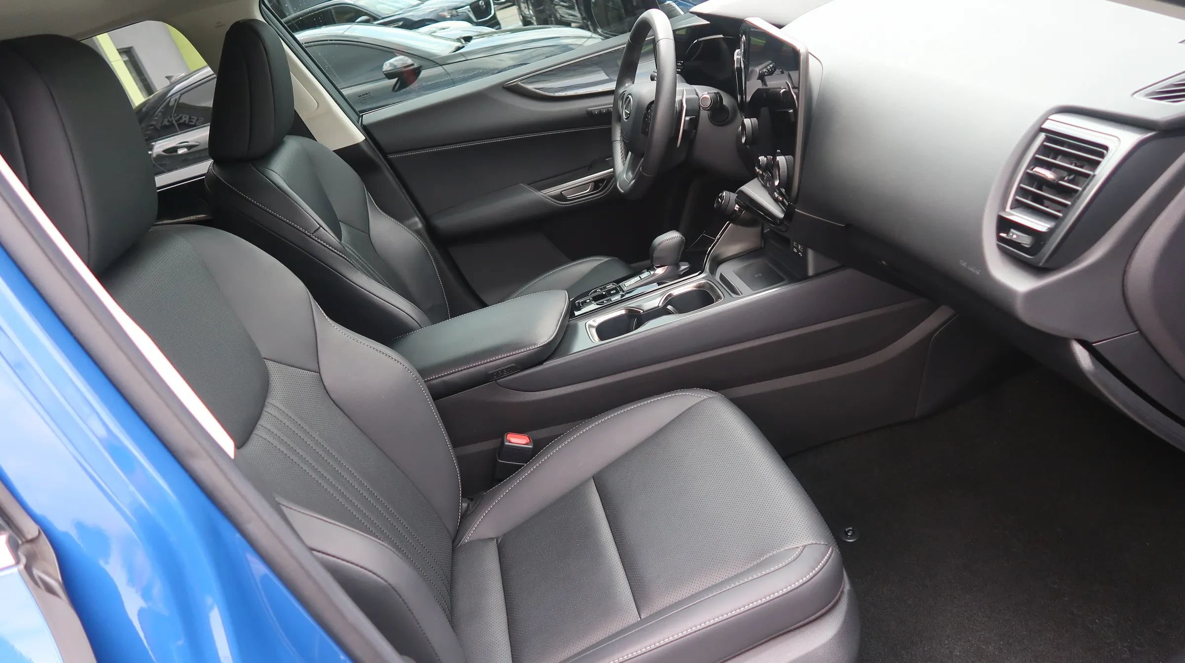 Used 2022 Lexus NX 350 AWD image 26