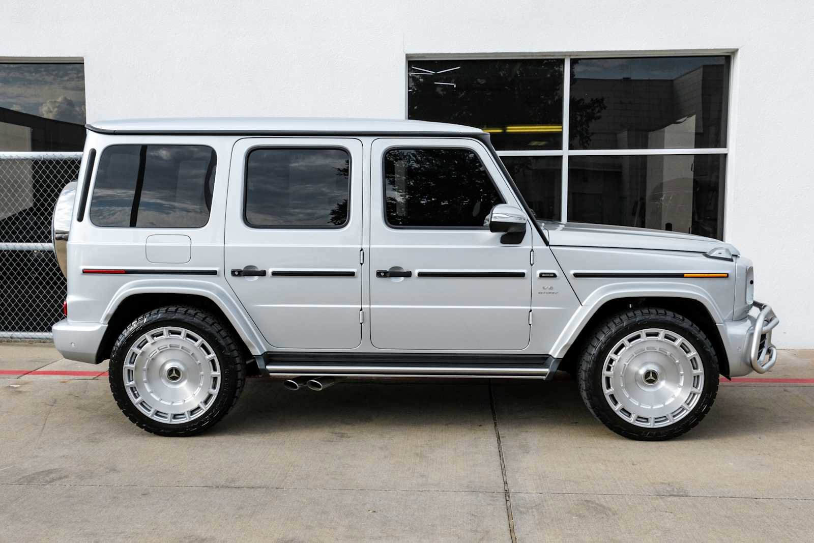 Used 2019 Mercedes-Benz G 63 AMG 4MATIC image 8