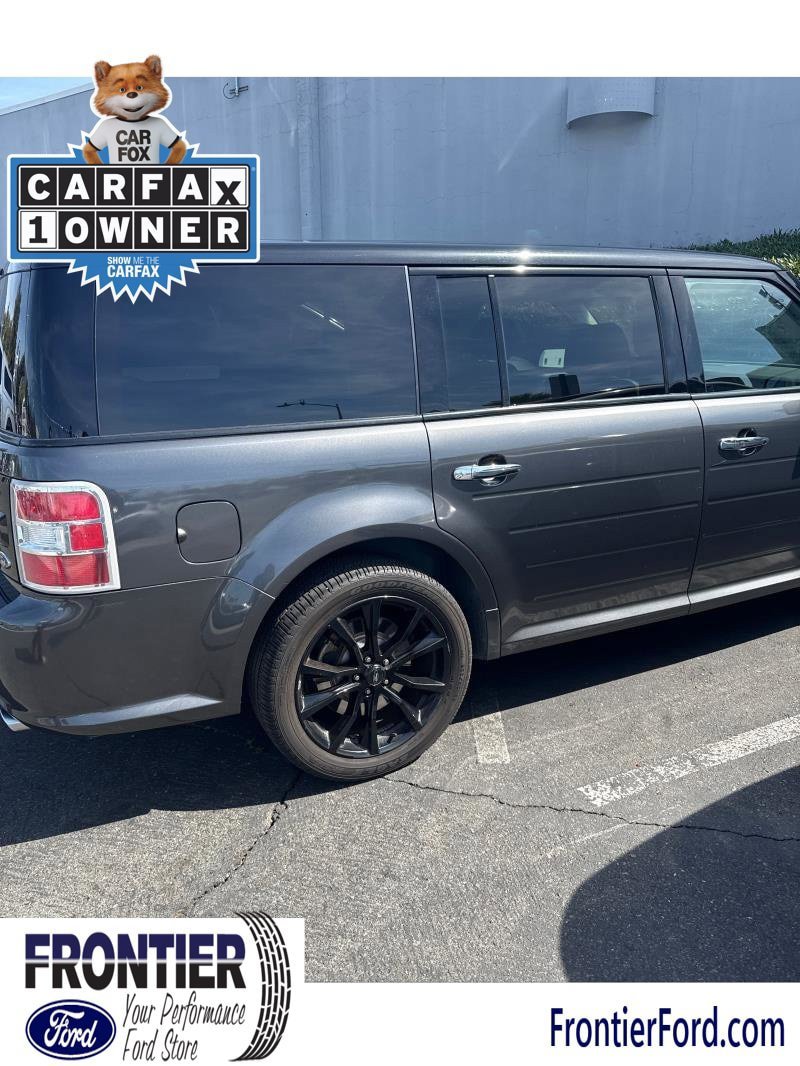 Used 2019 Ford Flex SEL w/ Equipment Group 202A FWD image 6