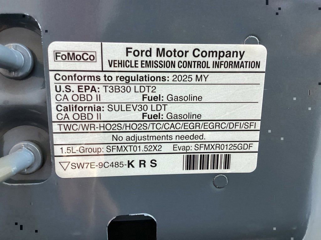 New 2025 Ford Bronco Sport Outer Banks w/ Outer Banks Tech Package+ AWD/4WD image 68