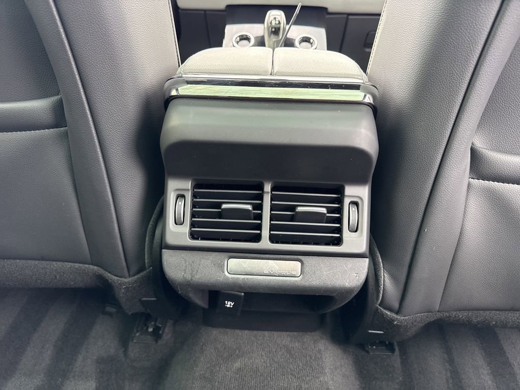 Used 2020 Land Rover Range Rover Evoque First Edition image 21