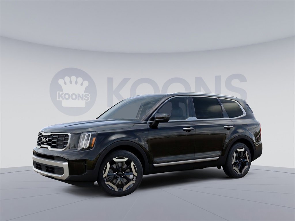 New 2025 Kia Telluride S image 4