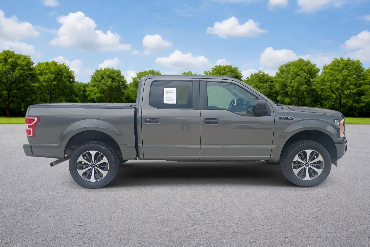 Used 2020 Ford F150 XL w/ Equipment Group 101A Mid image 8