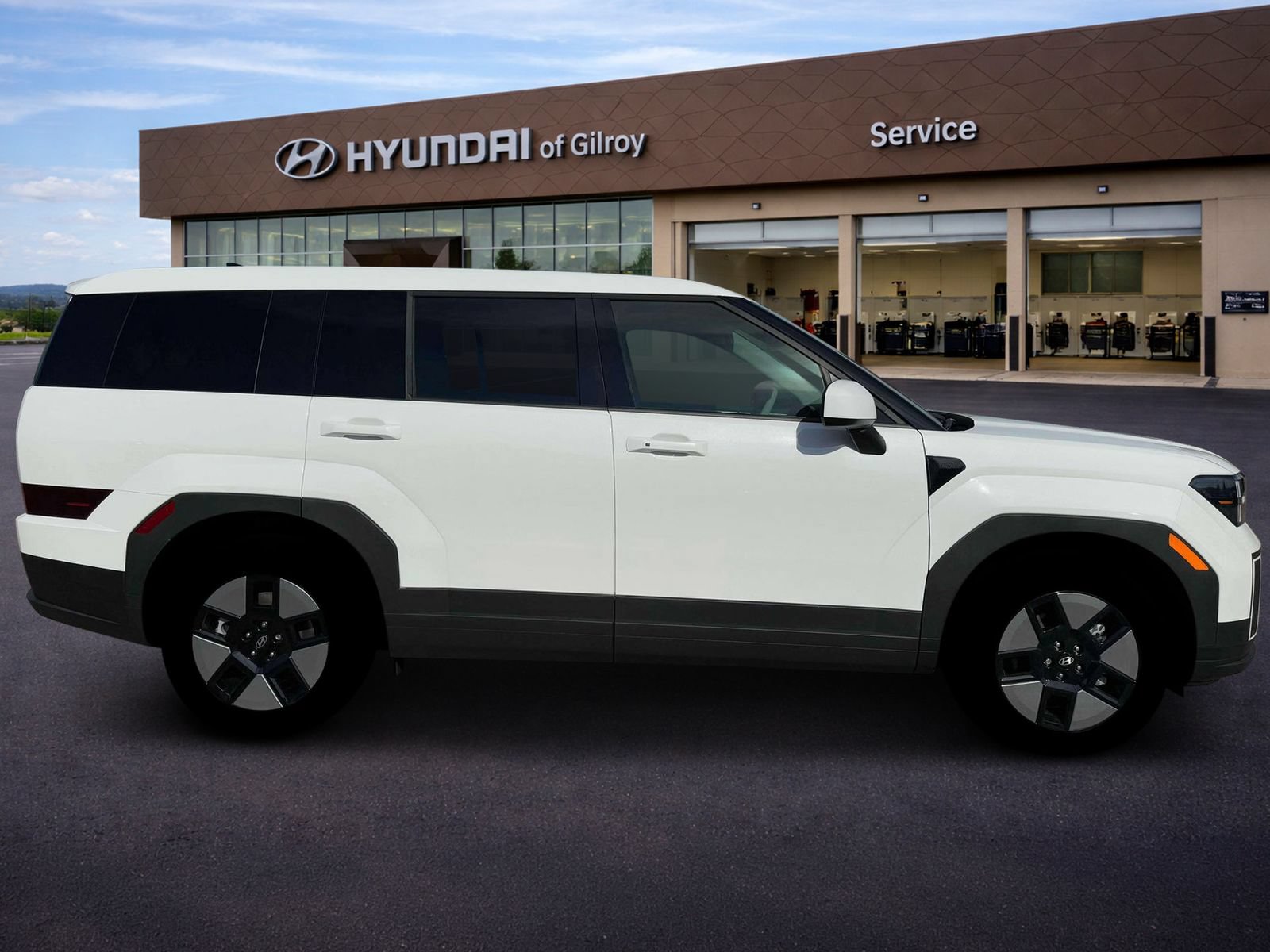 New 2026 Hyundai Santa Fe SE FWD image 9