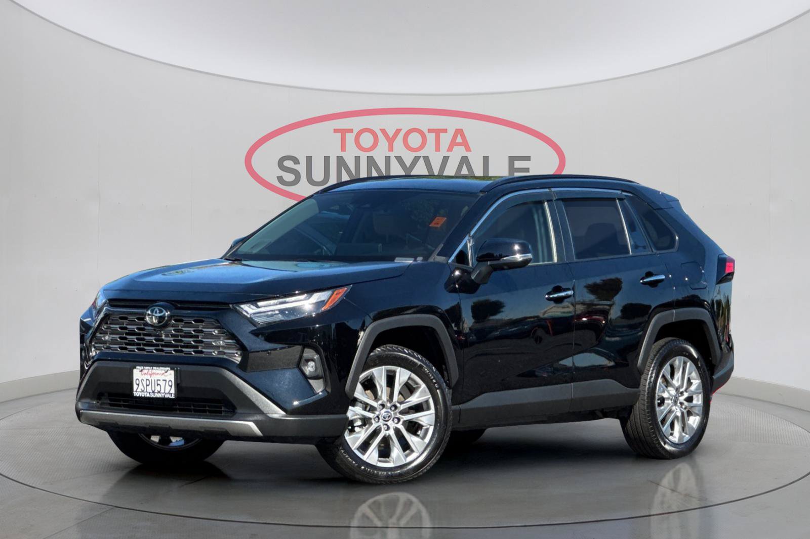 Used 2025 Toyota RAV4 Limited w/ Advanced Technology Package AWD/4WD image 2