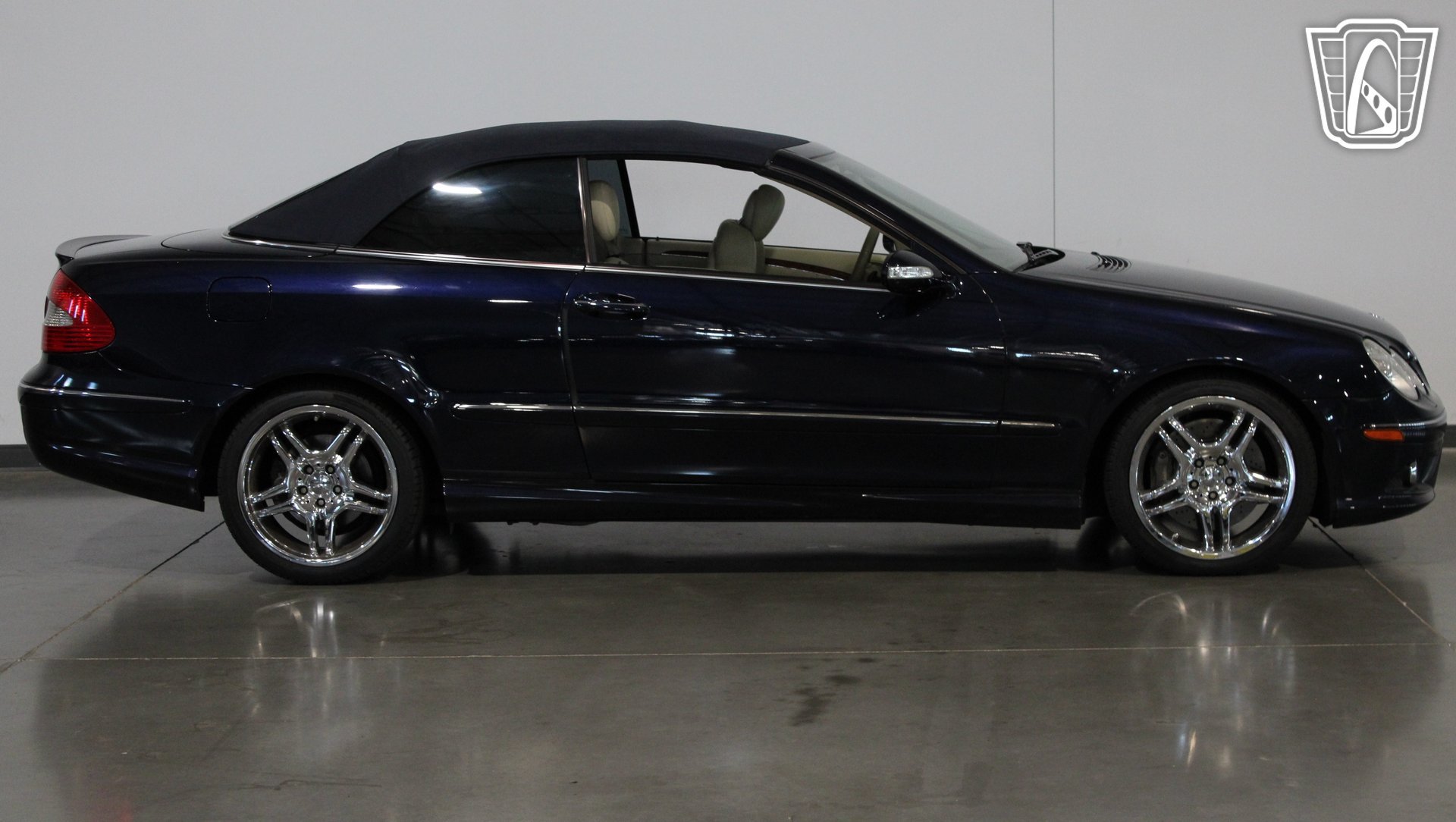 Used 2008 Mercedes-Benz CLK 550 Cabriolet image 18