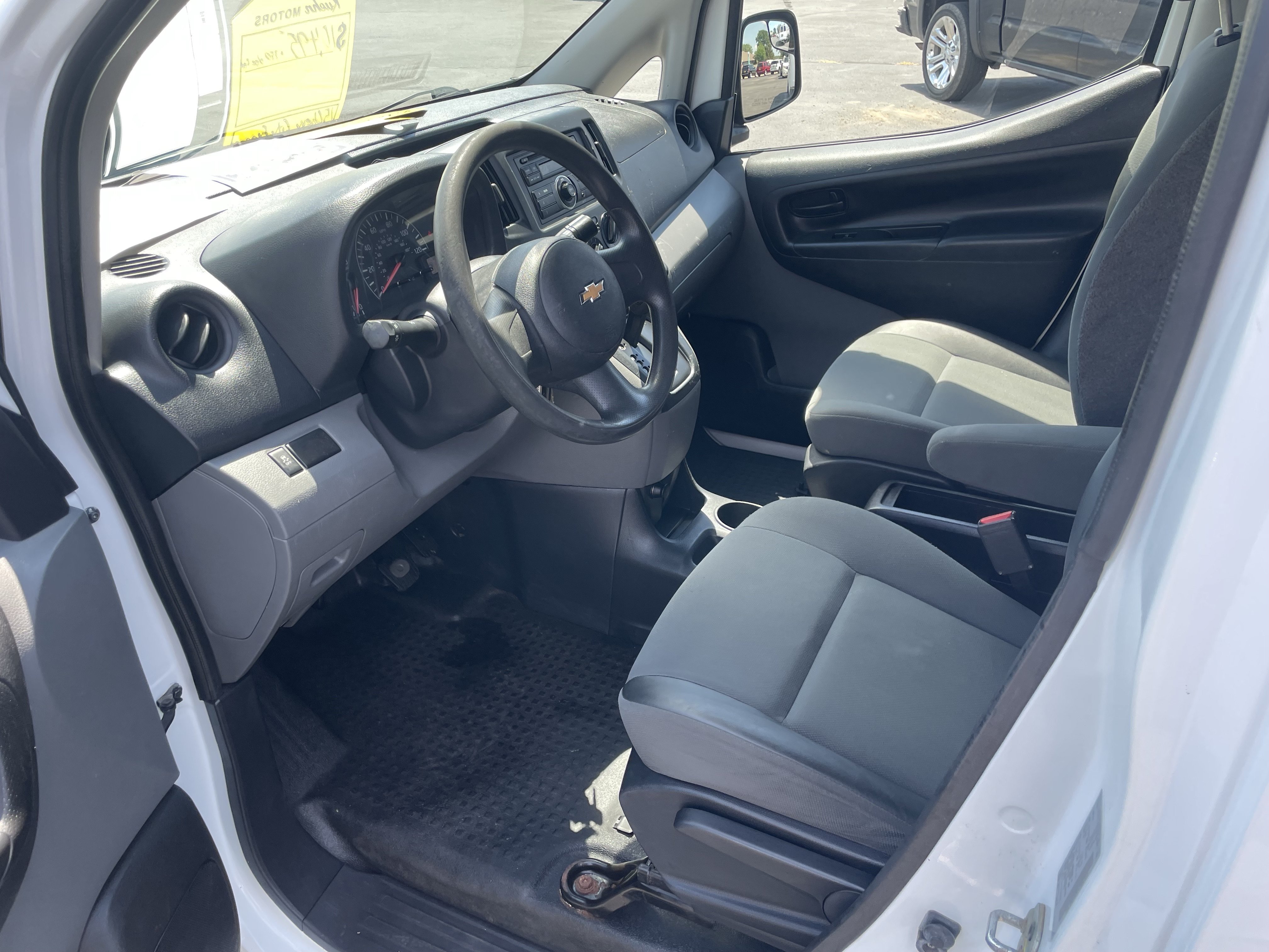 Used 2015 Chevrolet City Express LS FWD image 16