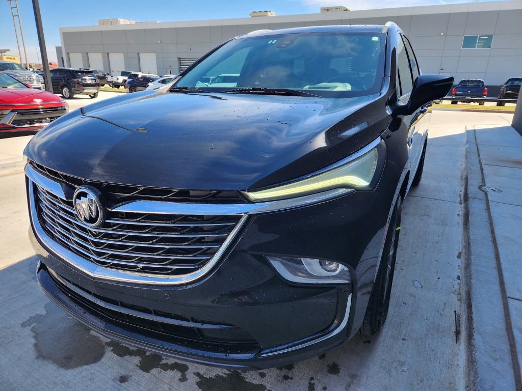 Used 2024 Buick Enclave Premium