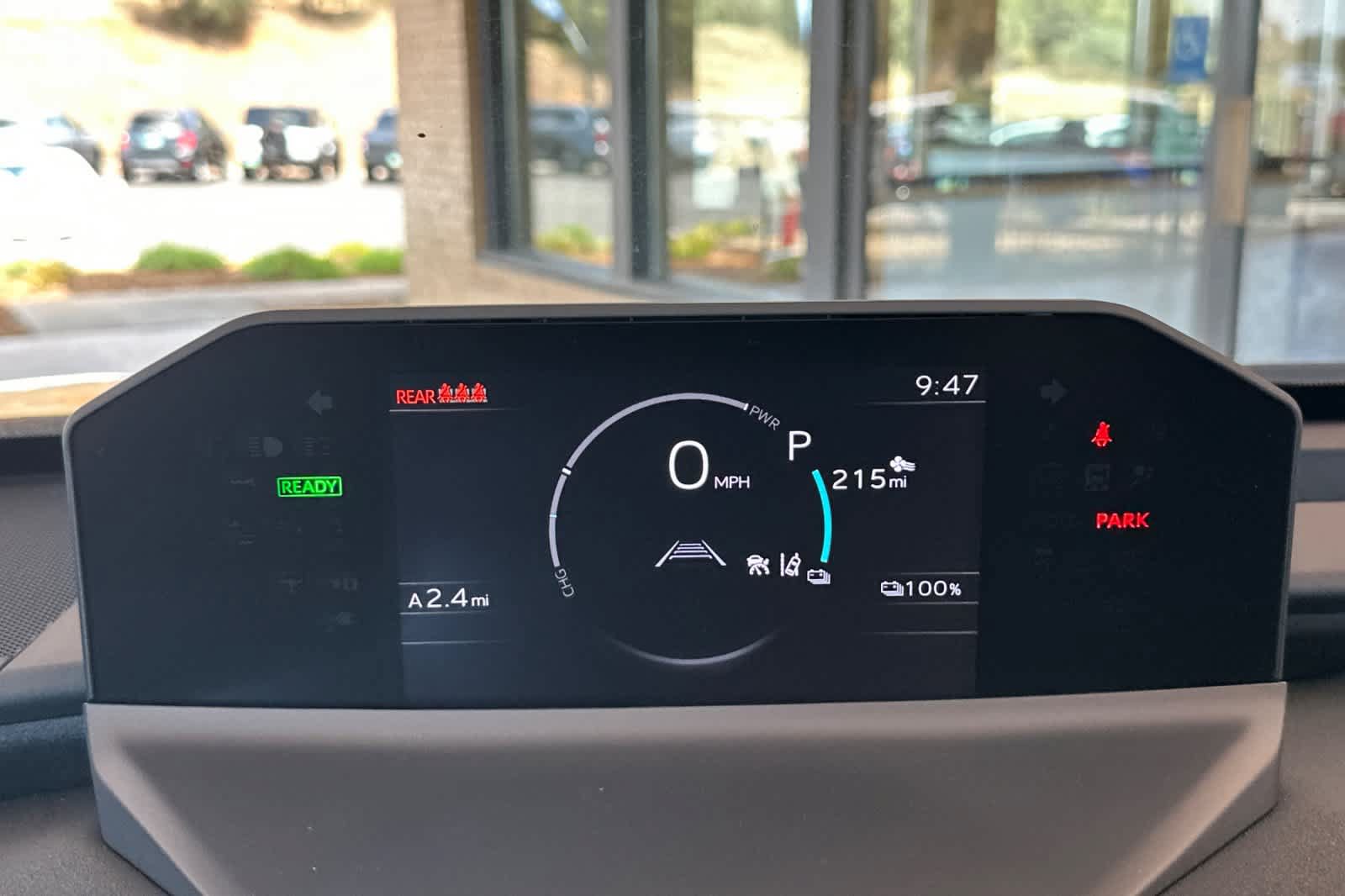 New 2026 Subaru Solterra AWD/4WD image 23