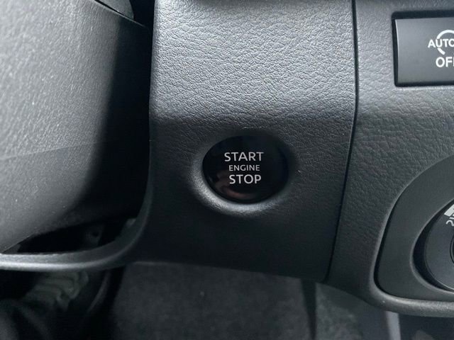 New 2026 Nissan Frontier SV w/ All-Weather Content Package image 21