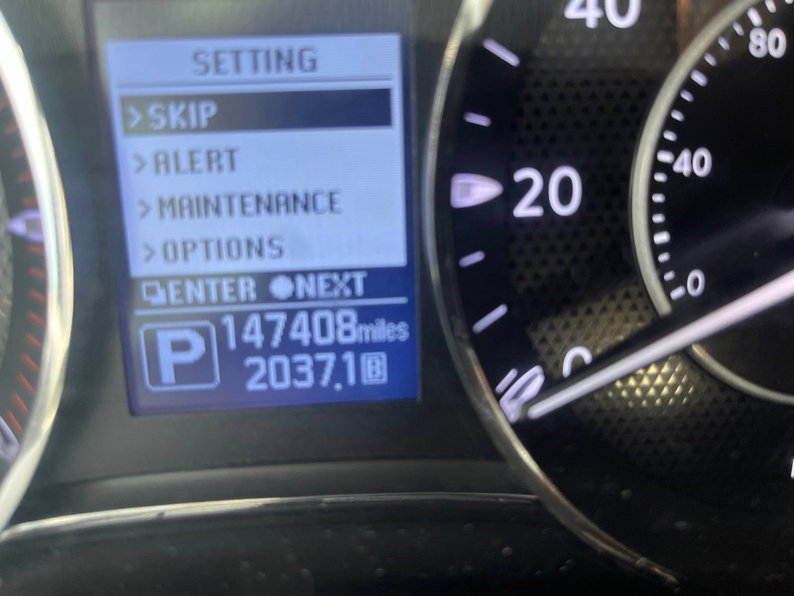 Used 2019 Nissan Armada SV w/ Driver Package RWD image 20