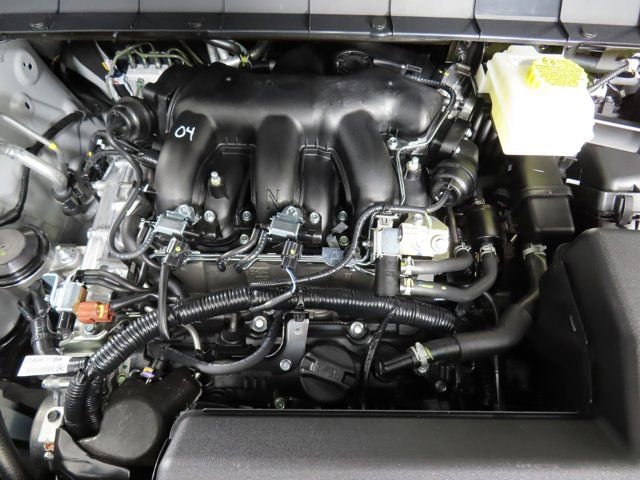 New 2026 Nissan Pathfinder Platinum w/ Cargo Package AWD/4WD image 9