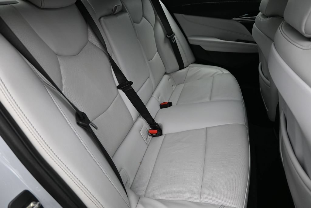 Used 2021 Cadillac CT4 Premium Luxury AWD/4WD image 27