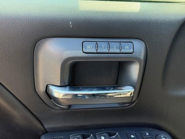 Used 2015 Chevrolet Silverado 1500 LTZ w/ LTZ Plus Package AWD/4WD image 16