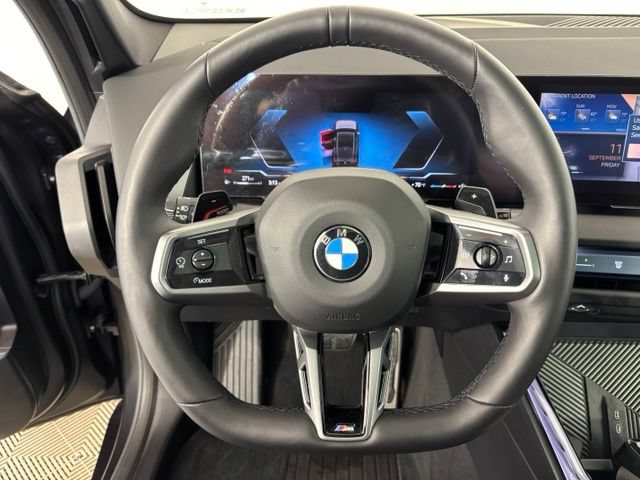 Used 2025 BMW X3 xDrive30i w/ Premium Package AWD/4WD image 12
