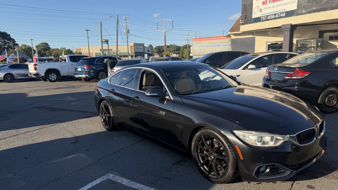 Used 2016 BMW 428i Gran Coupe w/ Driver Assistance Package RWD image 5