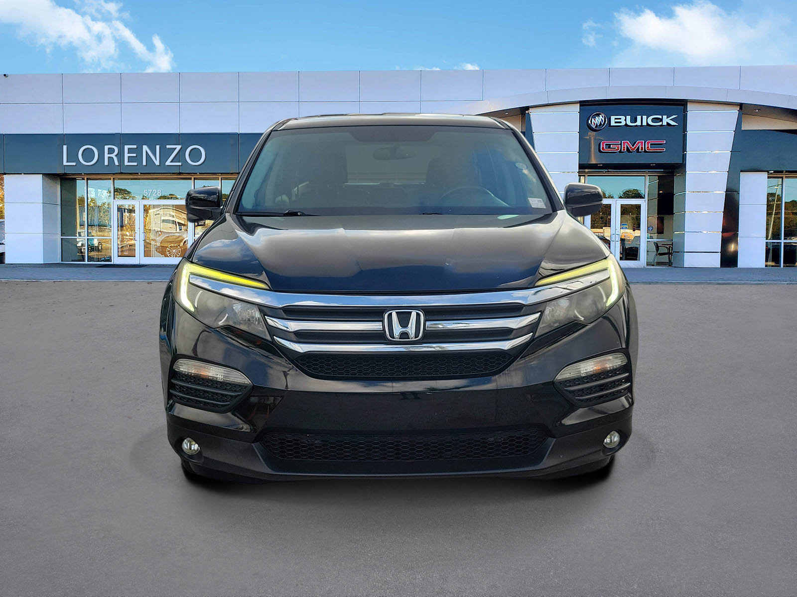 Used 2018 Honda Pilot EX-L image 2