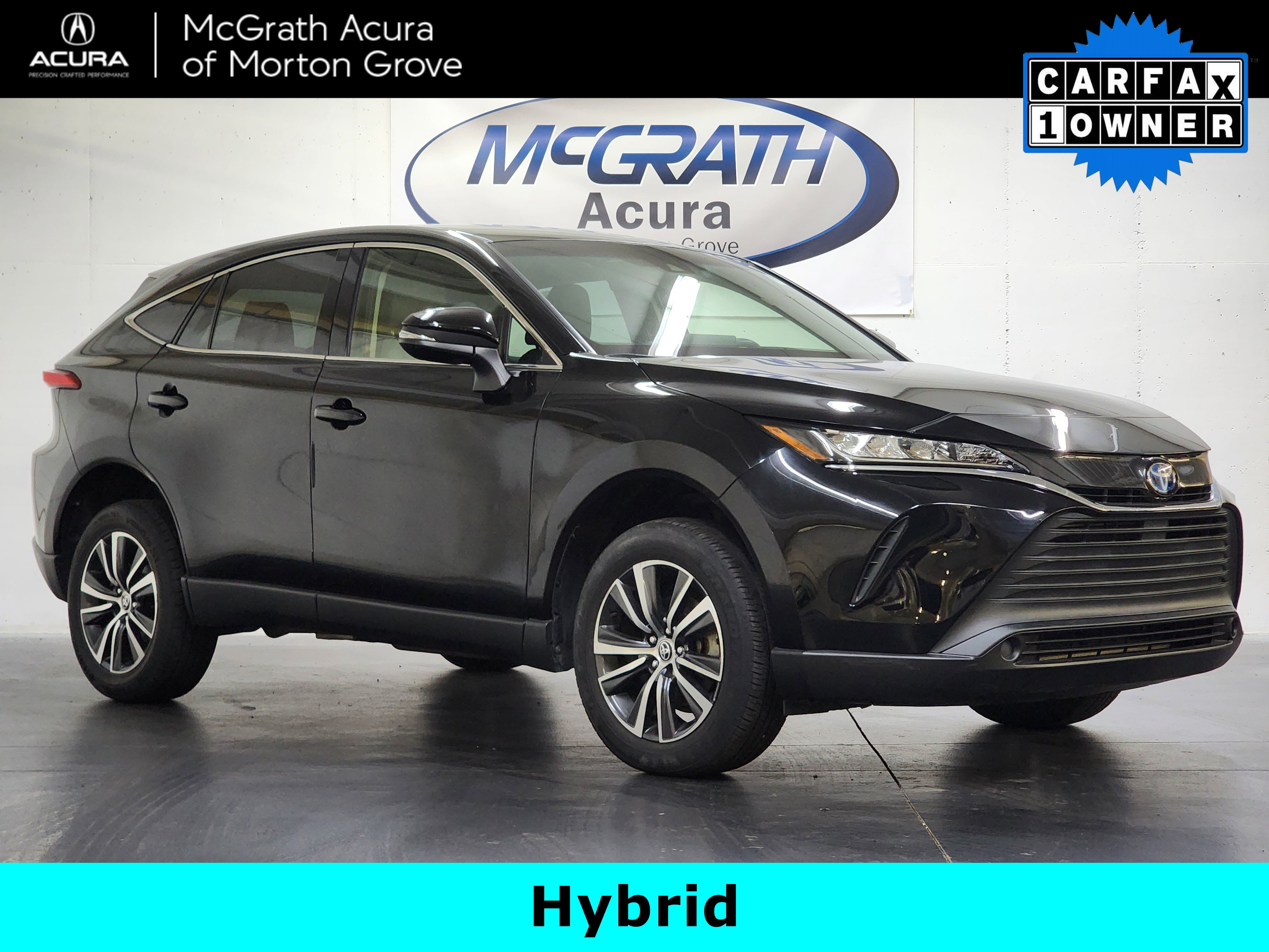Used 2021 Toyota Venza LE
