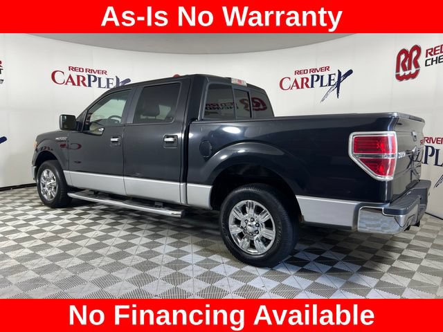 Used 2012 Ford F150 XLT w/ XLT Chrome Pkg RWD image 6