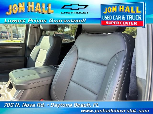 Used 2024 Chevrolet Silverado 1500 LTZ image 16
