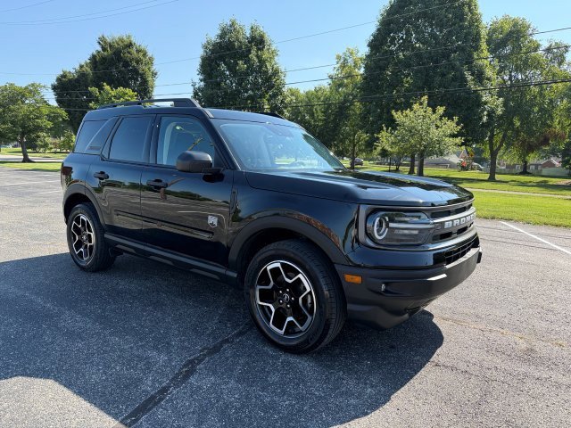 Used 2022 Ford Bronco Sport Big Bend w/ Convenience Package